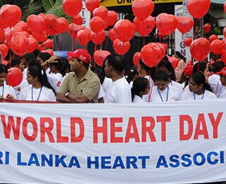 Heart Walk 2018
